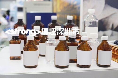 <strong>填埋深圳市危险废物处理站有限公司化工设施安全解体：如何高效处理复杂工业遗留问题？</strong>